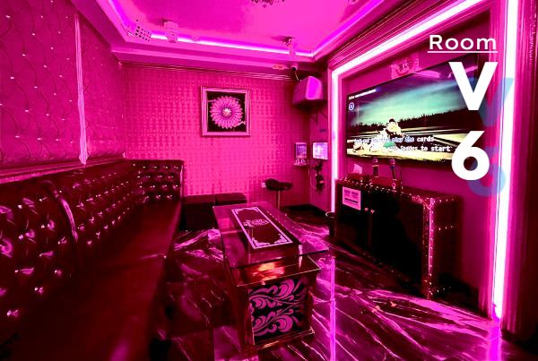 Karaoke room for private hire in Southsea UK